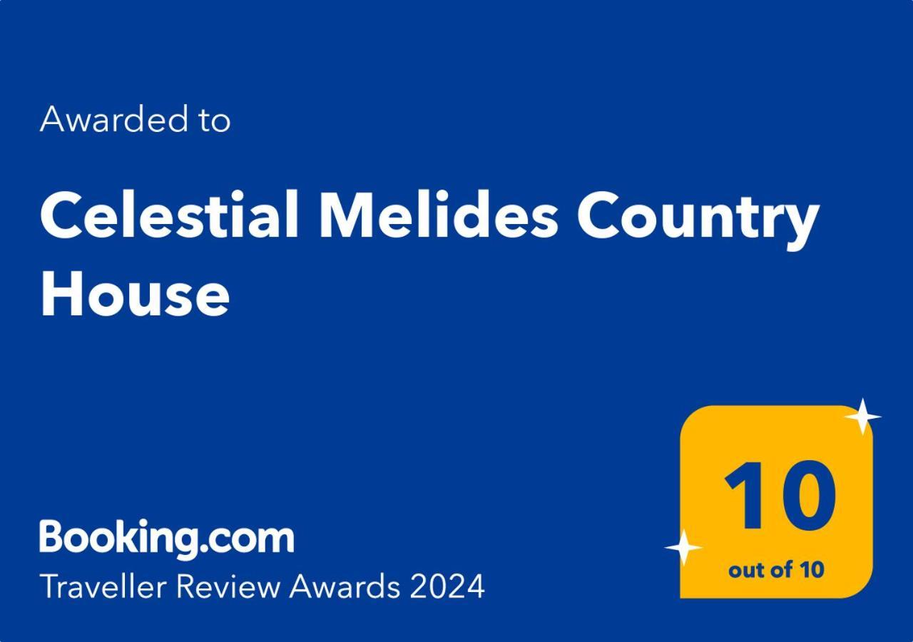 Celestial Melides Country House Luaran gambar